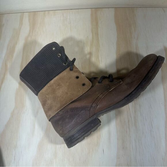 Bullboxer Leather Boots Men’s Size 8.5 main image 4